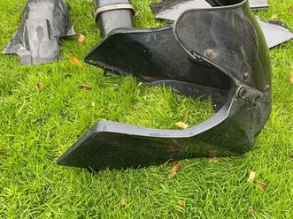 kawasaki gpz 900 r motorrad, tausch, teile