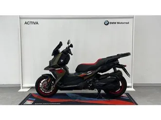 vendo bmw c 400 x (2025) usata a trento (codice 9870560) - moto.it