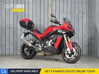 bmw s 1000 xr te euro 5 999 cc