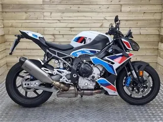 bmw m 1000 r claw-shifted euro 5 999 cc