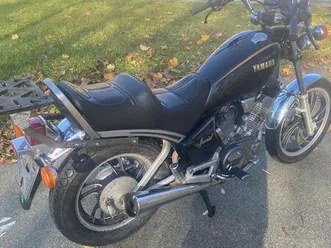 yamaha xv 500 se czluchów