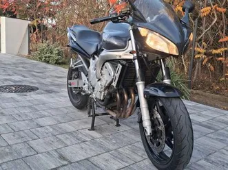 yamaha fz6 fazer s1 2004r radom