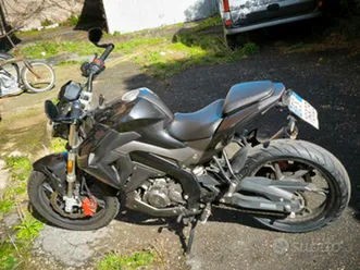 moto keeway rkf 125 per patente a1 oppure b