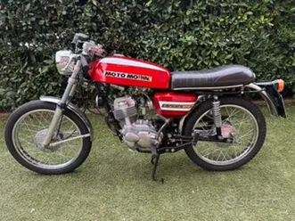 moto morini corsaro special 125