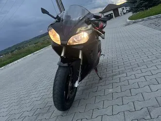 yamaha r1 rn niski org.przebieg 23tys mozliwy transport nowy targ