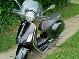 vespa gts 300
