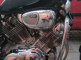 zamienię yamaha virago 1100 przywidz