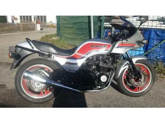 kawasaki gpz 750 ut im original zustand, schöner klassiker