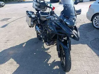 benelli trk 502 502 x nero