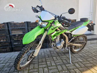 kawasaki klx 250s