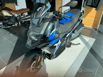 bmw c400x