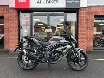 benelli bn 125 euro 5 125 cc