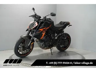 ktm 1290 super duke r tech-pack uvm.