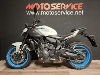 yamaha mt-07 y-amt