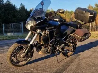 sprzedam kawasaki versys kle warszawa ochota