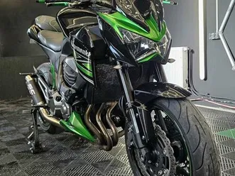 *** kawasaki z800 *** sznyfin