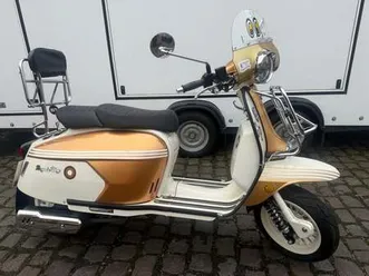 royal alloy gp125 se, ac, 2024, scooter cvt euro 5