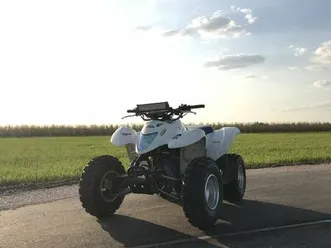 !cena ostateczna! suzuki ltz 250 quadsport helenka