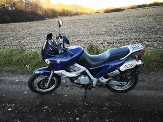 bmw f 650 st kat. a2 taciszów