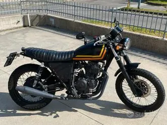 mash scrambler 400 - 2016