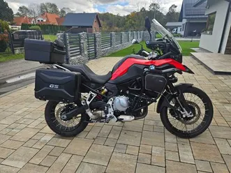 sprzedam bmw f850 gs węgierska górka