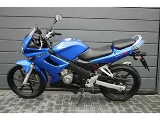 honda cbr 125 jc34 2005r. * 30.493km * z niemiec * a1 / b * raty * ilawa