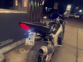 suzuki gsxr 750 srad a2 fahrbar
