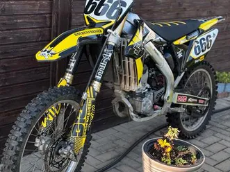rmz 250 bj 2014