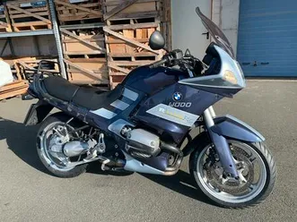 bmw r1150 rs , bj.2002, 39500 km, tüv u. reifen neu winterpreis