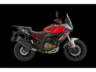 vendo qj motor srt 600 sx (2024 - 25) nuova a genova (codice 9870203) - moto.it