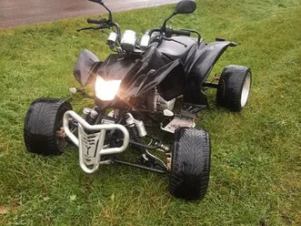 quad atv eagle lyda 250 wąbrzeźno