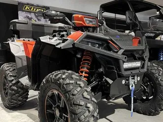 quad polaris sportsman xp 1000 s le bielsko-biala