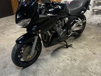 suzuki bandit 1200 macikowo
