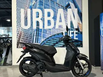 piaggio liberty 125