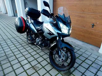 suzuki dl 650 v strom po dużym serwisie rzeszów