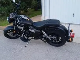 keeway super light 125 - 2021