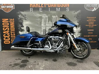harley-davidson touring street glide 2017