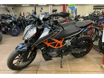 ktm duke 125 2024