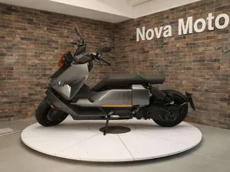 bmw ce 04 abs grigio