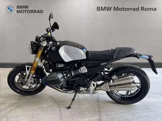 bmw r 12 ninet abs nero