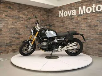 bmw r 12 ninet abs nero