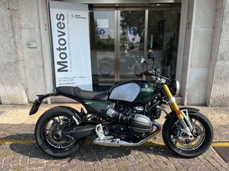 bmw r 12 ninet abs verde
