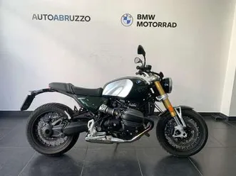 bmw r 12 ninet abs verde