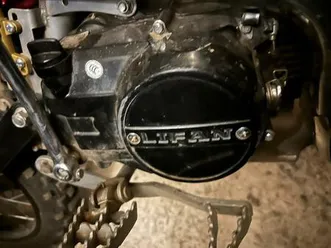 dirtbike zu verkaufen