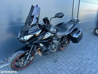kawasaki versys 650