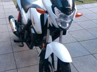 honda cb125f motorrad 125 ccm