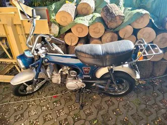 honda dax st50-g