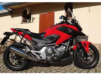 motorrad honda nc 700 xd
