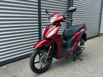 honda vision 110 / 6 j. garantie / "final offer 2025"