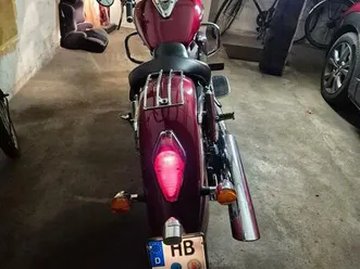 honda vtx 1300
